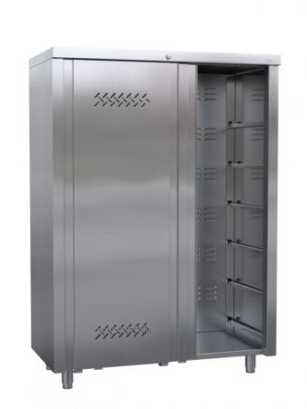 ШКАФ для хлеба ШЗХ-С-1300.600-02-К (без полки) 320307