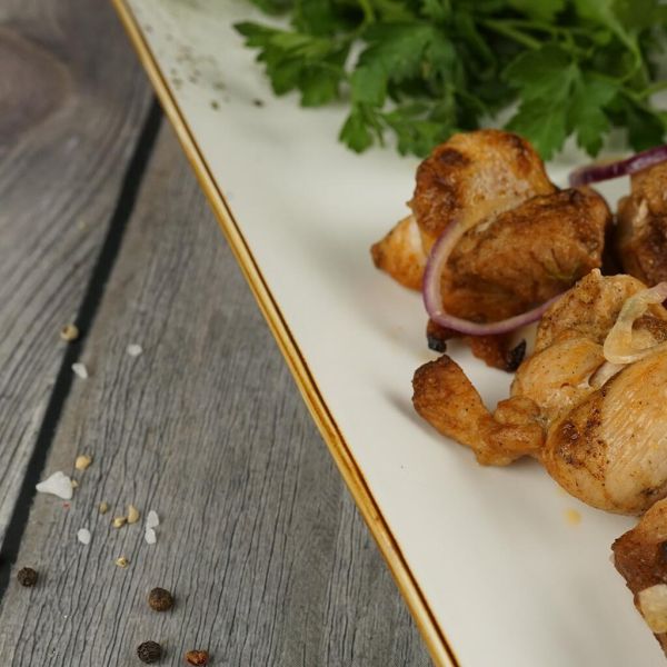 Блюдо прямоугольное 37,5*17,3*2,5 см Elegance Sun P.L. Proff Cuisine [4]