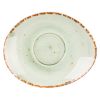 Блюдце 18,5*15 см для бульонницы арт. 81223075 Organica Green P.L. Proff Cuisine [6]