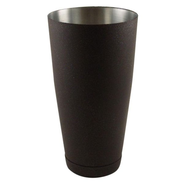 Стакан для шейкера 0,84 л нерж. цвет черный The Bars