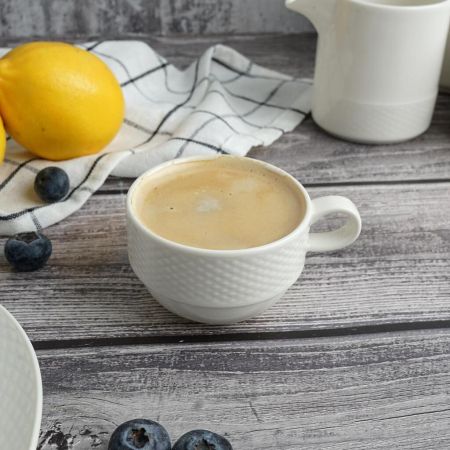 Чашка кофейная 110 мл d 7,1 см h4,9 см Impress Stackable Noble [6]