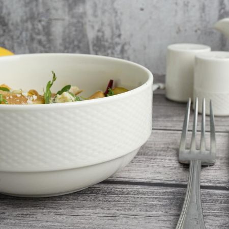 Салатник 800 мл d 14,7 см h6,8 Impress Stackable Noble [6]