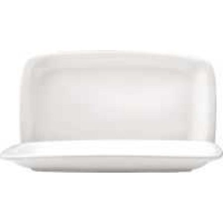 Блюдо прямоугольное 29,5*18,5 см белое фарфор P.L. Proff Cuisine [6]