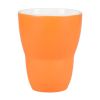 Чашка 500 мл кофейная без ручки оранжевая d 9,5 см h11,7 см Barista (Бариста) P.L. [6]