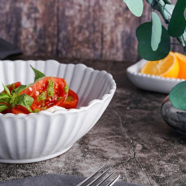 Салатник 800 мл d 18 см h5,8 см Lord Gray P.L. Proff Cuisine [6]