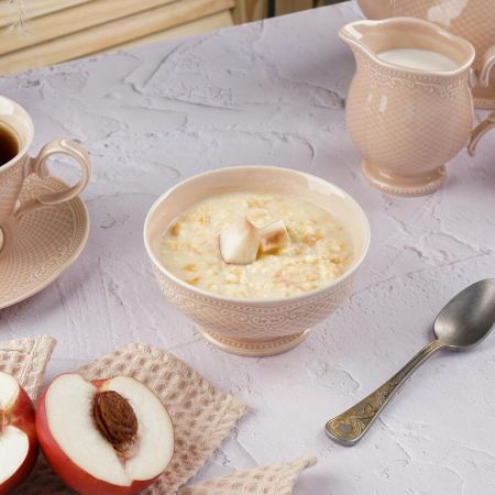 Салатник 300 мл d 12 см h6,1 см Aristocrat Peach Tea Noble [6]