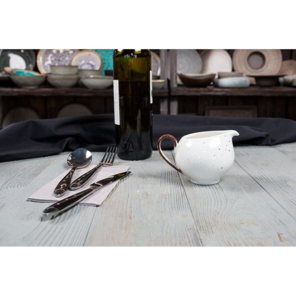 Молочник 200 мл d 10 см h8 см Brown Shore Fusion P.L. Proff Cuisine [4]