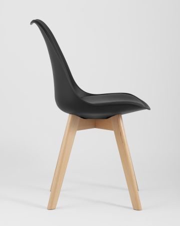 Стул FRANKFURT NEW черный 4 шт