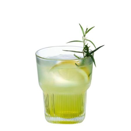 Стакан Олд Фэшн 300 мл "Starline" Tempered Glass d 8,5 /5,2*5,2 см h10 см Arcoroc [12]