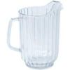 Кувшин 0,9 л Optical PC поликарбонат без крышки d 10,3 см h15 см P.L. [1]