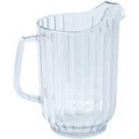 Кувшин 0,9 л Optical PC поликарбонат без крышки d 10,3 см h15 см P.L. [1]