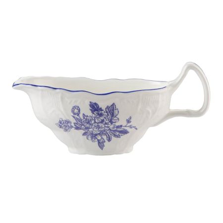 Соусник 100 мл 16,5*5,5 см h5,6 см с ручкой Sea Flower P.L. Proff Cuisine [1]