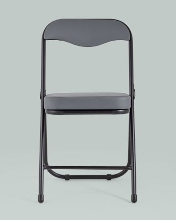 Стул складной ДЖОН серый