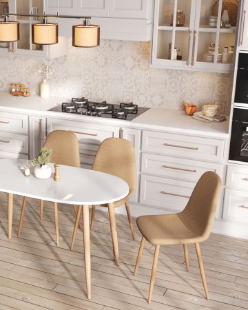 Стул Валенсия SN бежевый