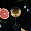 Рюмка коктейльная 150 мл "Brunia" d 7,3 см h18 см Cocktail Week P.L. [6]