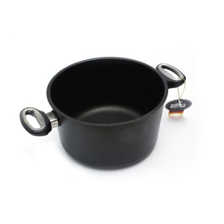 Кастрюля  6,5 л, 26*15 см без крышки алюминий, AMT, Германия