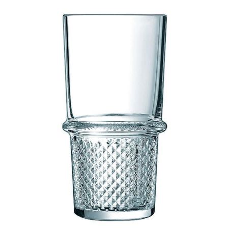 Стакан Хайбол 350 мл "Нью-Йорк" Tempered Glass d 7,5 см h14,4 см Arcoroc [6]
