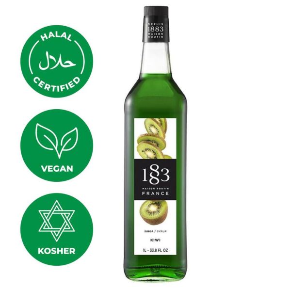 Сироп Киви 1л 1883 Maison Routin
