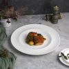 Тарелка d 30,5 см белая фарфор P.L. Proff Cuisine [6]
