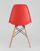 Стул Eames DSW красный x4