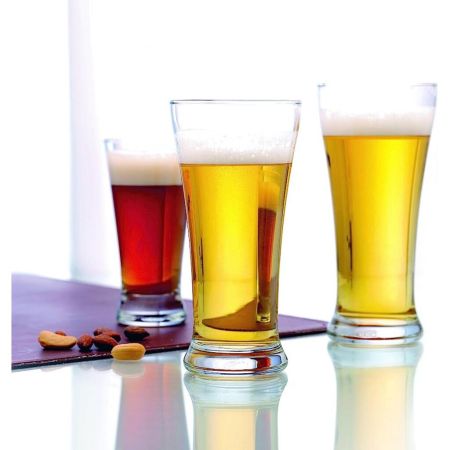 Бокал для пива 300 мл "Pilsner" d 8 см h17,3 см Ocean [6]