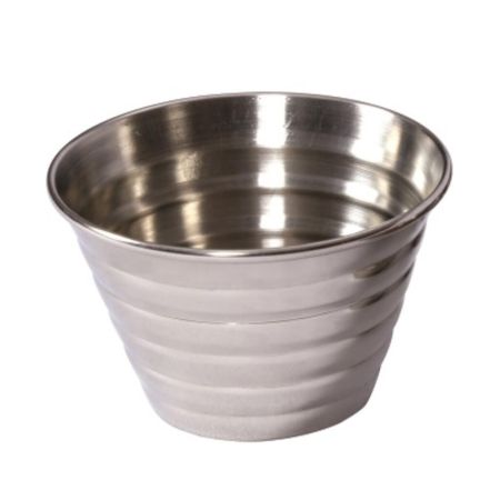 Соусник  60 мл d 6 см h3 см круглый Dents нерж. P.L. Proff Cuisine