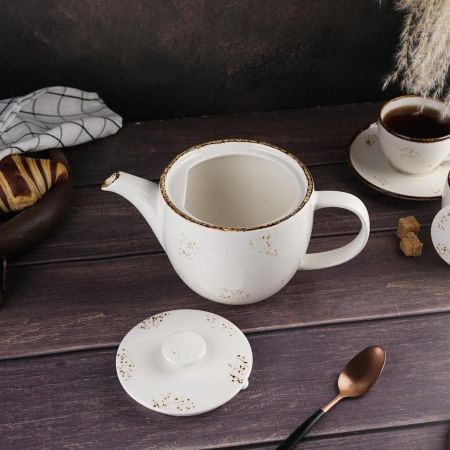 Чайник 1000 мл d 13 см h12 см Coupe Grace Noble [1]