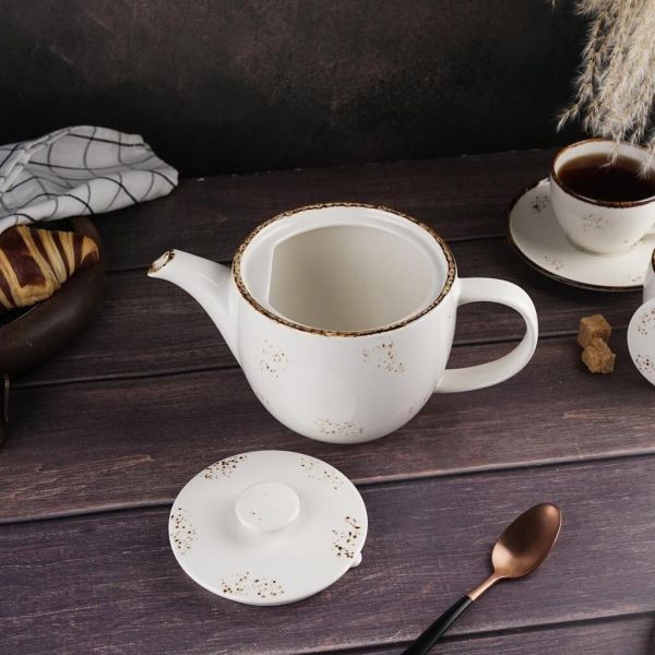 Чайник 1000 мл d 13 см h12 см Coupe Grace Noble [1]