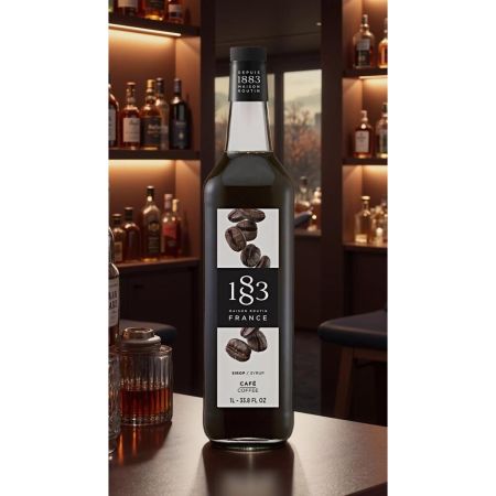 Сироп Кофе 1л 1883 Maison Routin