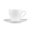 Чайная пара 275 мл белая d 9 см h9 см фарфор P.L. Proff Cuisine [4]