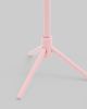 Вешалка напольная Hook розовый