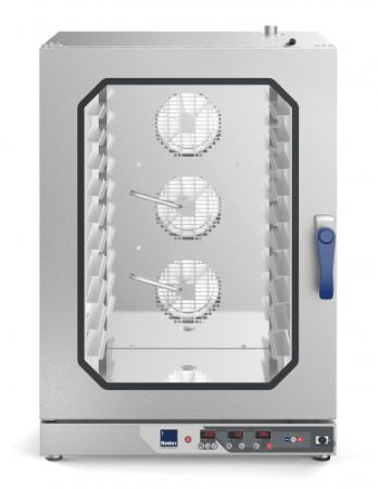 ПАРОКОНВЕКТОМАТ RADAX CHEKHOV CC10DYCL