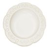 Тарелка глубокая с бортом, 22 см, 370 мл, айвори LAC-SUP-220