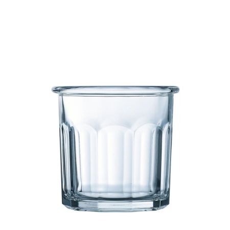 Стакан Олд Фэшн 180 мл емкость для подачи "Эскаль" Tempered Glass d 7,7 см h7,8 см Arcoroc [6]