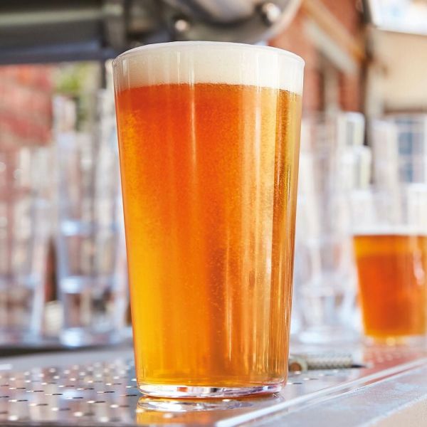 Бокал для пива 425 мл "Коник" Cocktail&Beer d 7,9 см h14,8 см Arcoroc [6]