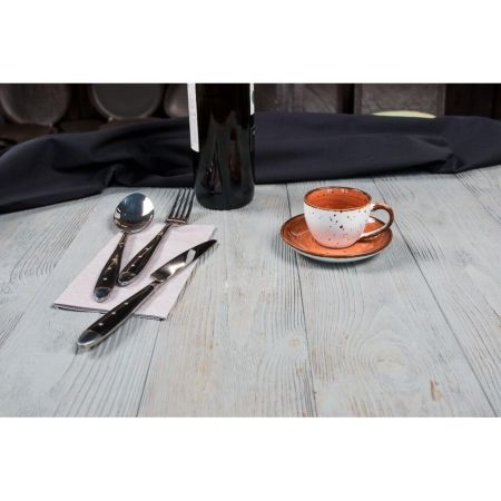 Кофейная пара 90 мл d6,6 см h4,8 см Brown Shore Fusion P.L. Proff Cuisine [6]