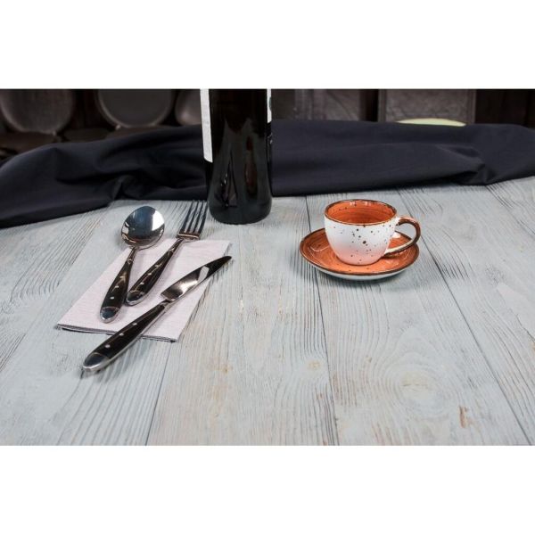 Кофейная пара 90 мл d6,6 см h4,8 см Brown Shore Fusion P.L. Proff Cuisine [6]