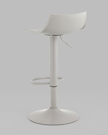 Стул барный Джин серый