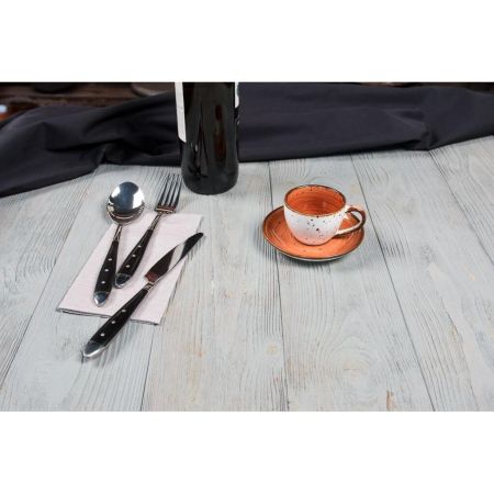 Кофейная пара 90 мл d6,6 см h4,8 см Brown Shore Fusion P.L. Proff Cuisine [6]