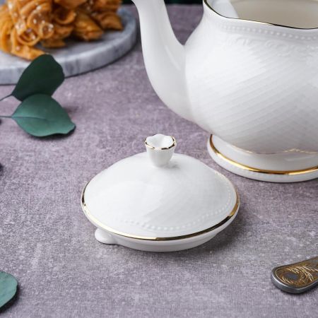 Чайник 575 мл d 9,5 см h9,6 см Gold Aristocrat Noble [1]