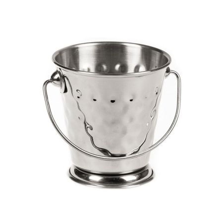 Емкость Ведро для подачи и сервировки 350 мл d 9 см h9,3 см Dents нерж. P.L. Proff Cuisine