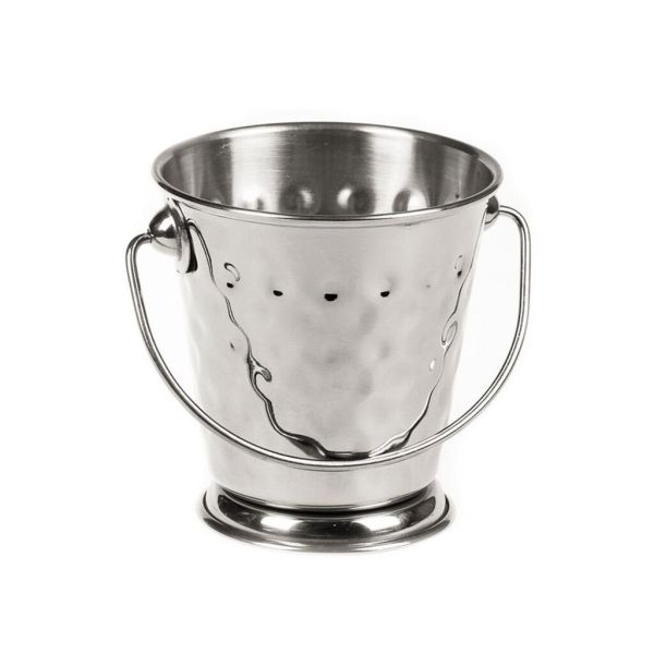 Емкость Ведро для подачи и сервировки 350 мл d 9 см h9,3 см Dents нерж. P.L. Proff Cuisine