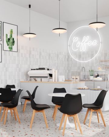 Стул FRANKFURT черный