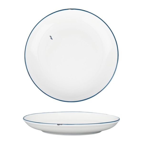 Тарелка d 24,9 см h4,2 см Bakery Fusion P.L. Proff Cuisine [4]