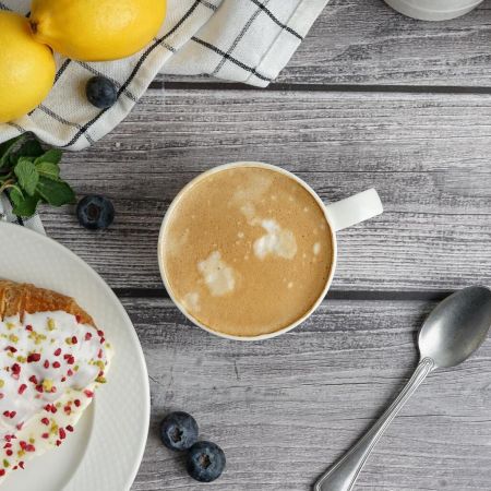 Чашка чайная 220 мл d 8,6 см h6 см Impress Stackable Noble [6]