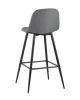 Стул барный Валенсия темно-серый