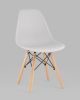 Стул Eames Style DSW светло-серый x4