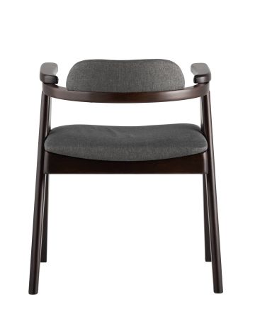 Стул обеденный OLAV темно-серый 2 шт.