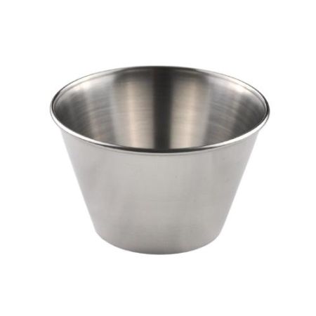 Соусник 195 мл. d=85 мм. h=54 мм. нерж. MGsteel /1/12/288/ АКЦИЯ