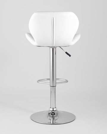 Стул барный Бон белый NP